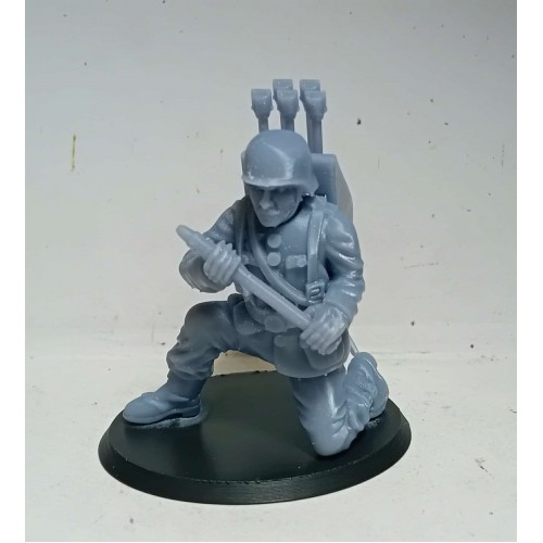 1/32 Finnish Soldier WWII